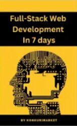 Full Stack Development in 7 days