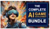 Complete Unity/Unreal/Godot ChatGPT, AI, Development Bundle